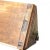 Antique French Provincial Walnut Commode Inlaid 3 Drawer Chest Late 18th C For Sale - Image 9 of 13