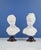 After Houdon, Brongniart Children Busts, 1950s, Porcelain, Set of 2 For Sale - Image 14 of 14
