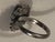 Vintage Navajo Lapis Lazuli Sterling Ring (Size 7.75) For Sale - Image 9 of 11