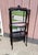 Early 20th Century Antique Victorian Mahogany Etagere 3 Tiers With Mirrors 1910 For Sale - Image 5 of 13