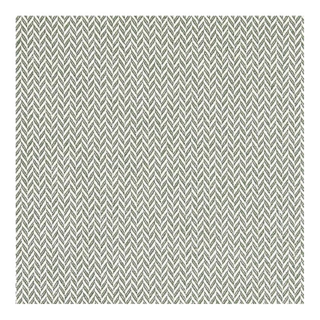 Sanderson Hinton Fabric in Forest - a sample For Sale