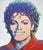 Andy Warhol "Michael Jackson light grey" offset lithograph in colors on Arches paper, Georges Israel Editeur, sheet size...