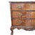 1980s Henredon Louis XV Style Serpentine Mahogany Commode With Marble Top & Ball and Claw Feet For Sale - Image 13 of 18