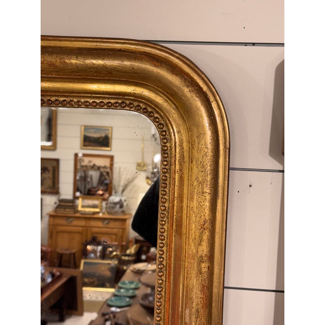 Late 19th Century 19th Century French Mirror For Sale - Image 5 of 12