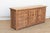Reclaimed Teak Lotus Flower Sideboard For Sale - Image 9 of 11