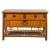 Chinese Early 20th Century Sideboard with Three Drawers and Natural Finish For Sale - Image 13 of 13