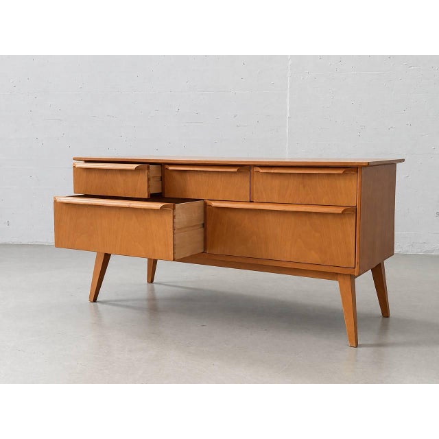 Mid-Century Sideboard from Austinsuite, 1960s For Sale - Image 9 of 14