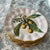 Antique Italian Ceramic Fruit Plates - Set of 6 For Sale - Image 9 of 9