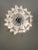 2020s Contemporary Sanded “Palmette” Murano Glass Chandelier For Sale - Image 5 of 13