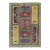 Pasargad DC Fine Hand Knotted Persian Gabbeh Rug For Sale