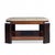 Late 20th Century Baker Furniture Lexington Mahogany and Granite Coffee Table For Sale - Image 5 of 7