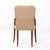 t.h. Robsjohn Gibbings Style Baker Milling Road Dining Chairs - Set of 6 For Sale - Image 10 of 12