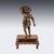 Antique Japanese Meiji Gilt Bronze Labourer Figurine by Miyao Ei, 19th Century For Sale - Image 5 of 18