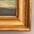Italian Oil on Board View of Venice, 19th Century For Sale - Image 9 of 9