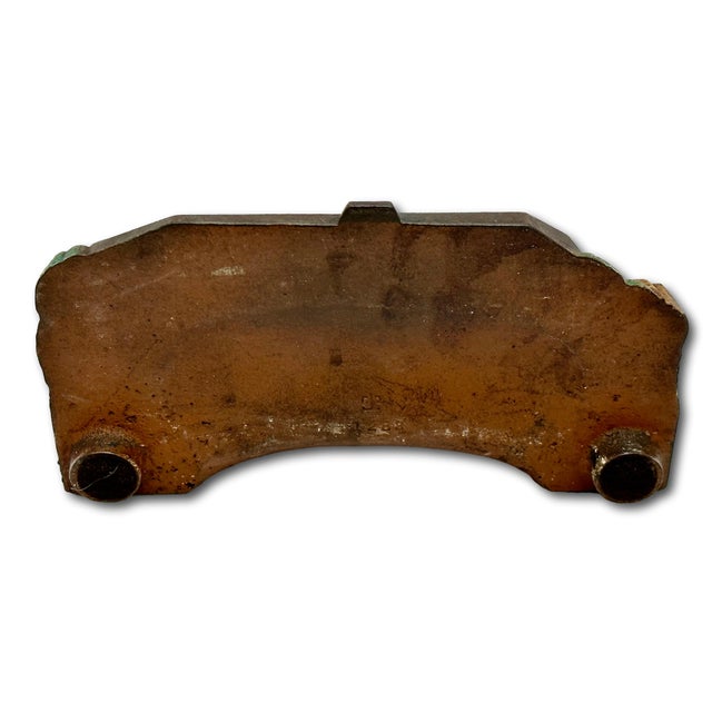 Rare & Hard to Find Antique American Cottage Cast Iron Doorstop by Cjo H L Judd Co. Circa 1920s For Sale - Image 18 of 18