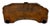 Rare & Hard to Find Antique American Cottage Cast Iron Doorstop by Cjo H L Judd Co. Circa 1920s For Sale - Image 18 of 18