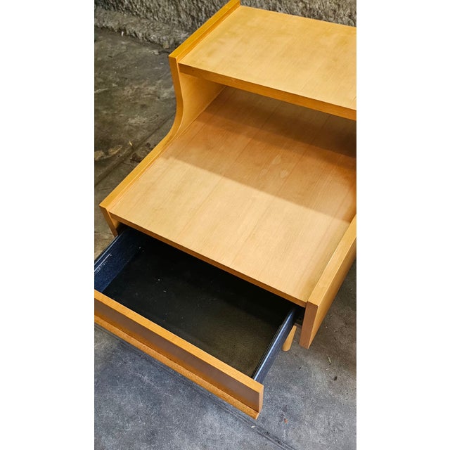 Mitchell Gold + Bob Williams Pair of Nightstands For Sale - Image 12 of 12