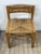 Elm Chairs from Maison Regain, 1970s, Set of 6 For Sale - Image 9 of 13