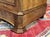 Napoleon III Commode in Mahogany with Oak and White Marble Top, 1800s For Sale - Image 14 of 18