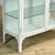 Vintage Iron Medicine Cabinet, 1930s For Sale - Image 9 of 12