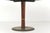 Round Black Diner Table, USA, 1950s For Sale - Image 3 of 9