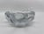 Crystal ashtray with its mortar from the 70s, Daum model not signed. This piece is attributed to the mentioned...