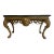 Late 19th Century Georgian Console For Sale