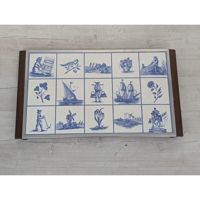 Vintage Ney Ceramic Cooktop, 1950s For Sale - Image 6 of 14