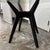 West Elm Jensen Round Glass Dining Table, 40 Inch For Sale - Image 9 of 12