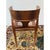 Lizard Wrapped Klismos Chairs, Pair For Sale In San Francisco - Image 6 of 12