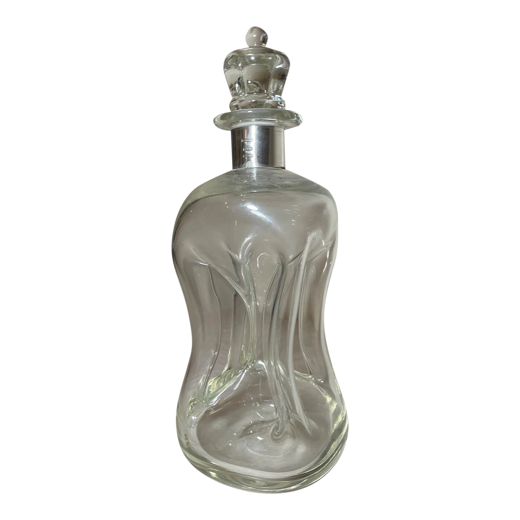 Vintage Silver Carafes and Decanters | Chairish