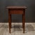 Wood Early 19th C. Side Table c.1830 For Sale - Image 7 of 10