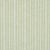 SAMPLE - Schumacher X Mark D. Sikes Lucy Stripe Fabric In Leaf Green For Sale
