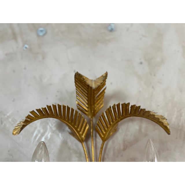 Vintage Wall Sconce, 1970 For Sale - Image 6 of 10