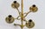 1960s French Neoclassical Style Bronze Candlesticks Desk Lamps - a Pair For Sale In West Palm - Image 6 of 10