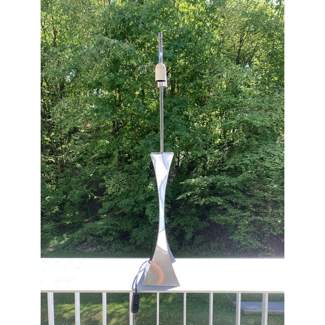 Italian Space Age Lamp, 1960s For Sale - Image 17 of 18