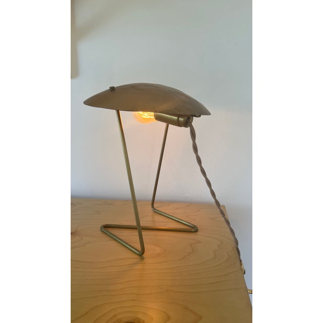 Lindsey Adelman Bronze Table Lamp For Sale In Los Angeles - Image 6 of 18
