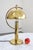 Table Lamp in Brass from Gebrüder Cosack, 1960s, in Very Good conditions. Designed 1960 to 1969 This piece has an...