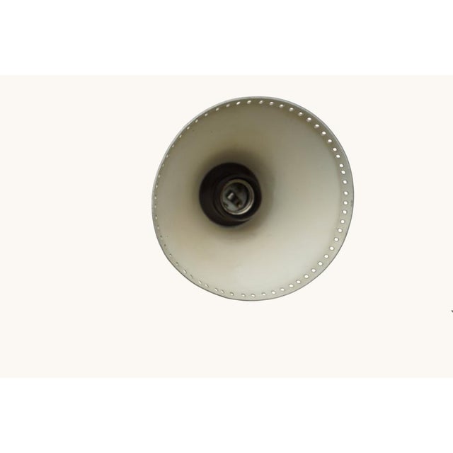 1950s Swedish Mid-Century Modern Wall Lamp from Ewa Värnamo, 1950s For Sale - Image 5 of 7