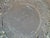 American Vintage Mid 20th Century American Brilliant Cut Glass Bowl For Sale - Image 3 of 8