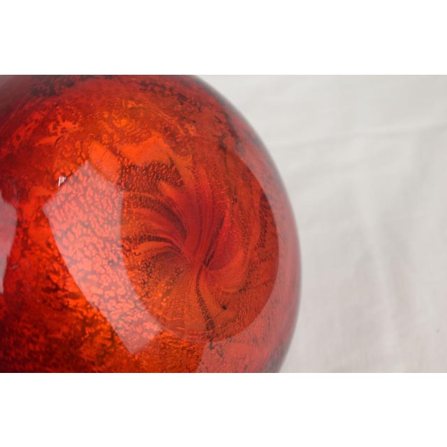 Tutti Frutti Murano Glass Bowl, 1970 For Sale - Image 6 of 16