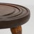 A supremely elegant example of French decorative craftsmanship from the early 1970s, this bobbin stool exemplifies the...