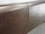 Dark Brown Leather 2-Seater Sofa from Jori, Belgium, 1990s For Sale - Image 3 of 15