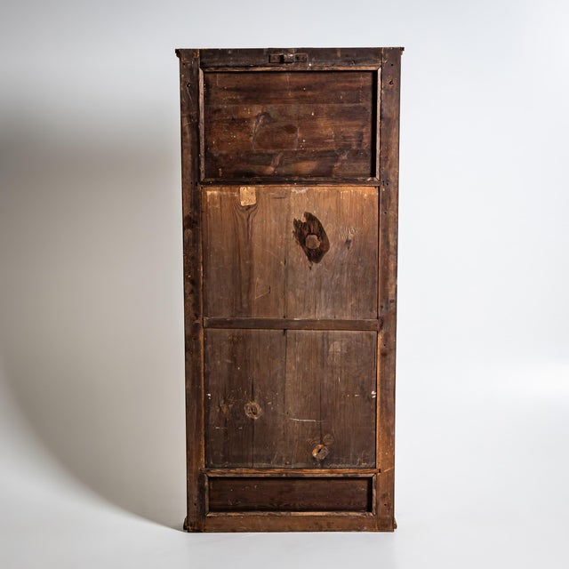 Biedermeier Pier Mirror, 1810s For Sale - Image 3 of 9