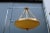 Round Chandelier in Murano Glass and Brass, 1970s, Italy, in Very Good conditions. Designed 1970 to 1979 Up to 250V...