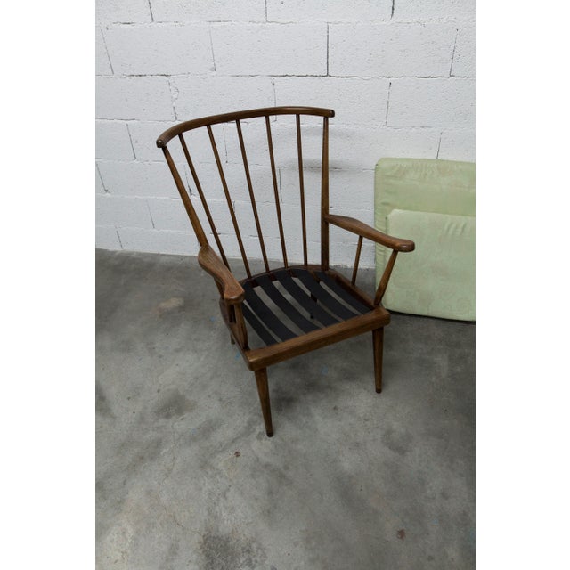 Armchair from Baumann, 1970s For Sale - Image 15 of 18