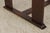 Stickley Harvey Ellis Inlaid Arts & Crafts Oak Desk For Sale - Image 11 of 17