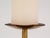 Gold Mid-Century Minimalist Brass Table Candlestick, 1960s For Sale - Image 8 of 16
