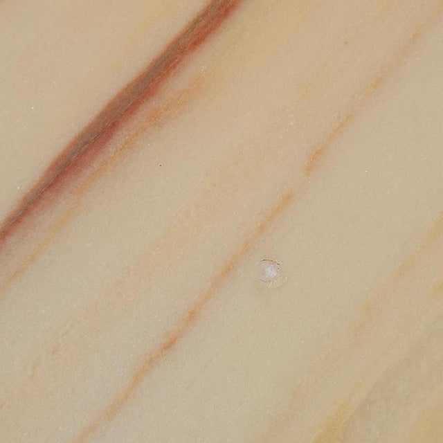 Vintage Marble Coffee Table from Maison Jansen For Sale - Image 17 of 18