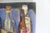 Mid-Century Modern “Bottles After the Party” Vintage Oil Painting Signed by Artist Paul Schleusner For Sale - Image 3 of 10